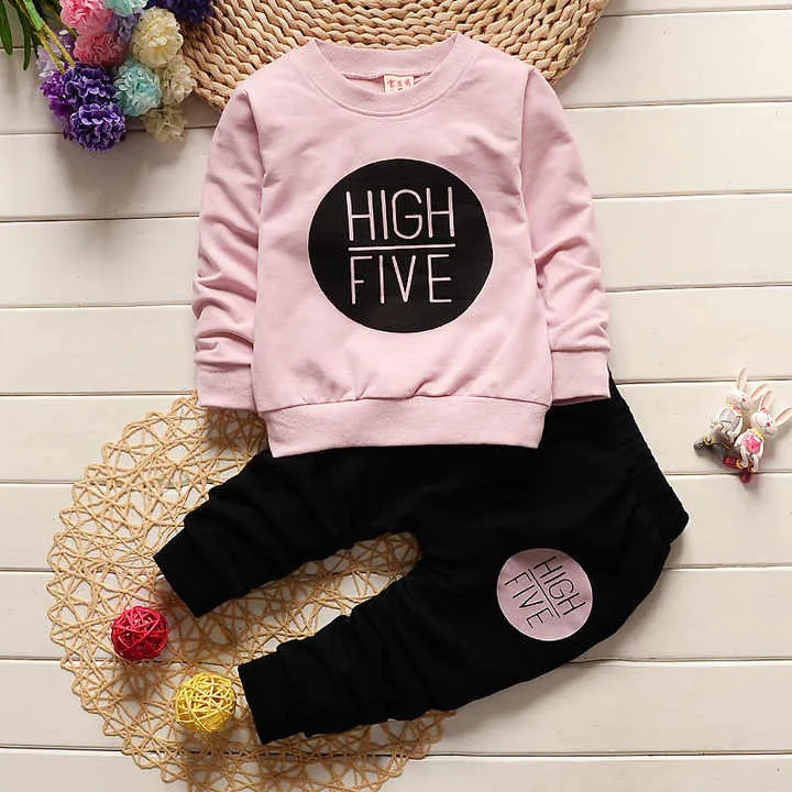 طقم بنات شتوي - Girls winter set