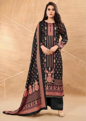Bipson Fashion Presents Elegance Tusser Silk Printed Fancy Designer Salwar Kameez