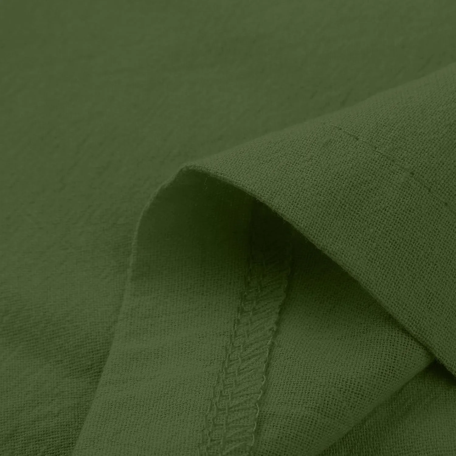 Black Pants for Women Cotton Linen Wide Leg Summer, Capris Pants for Women Trousers Cargo Flowy High Waisted