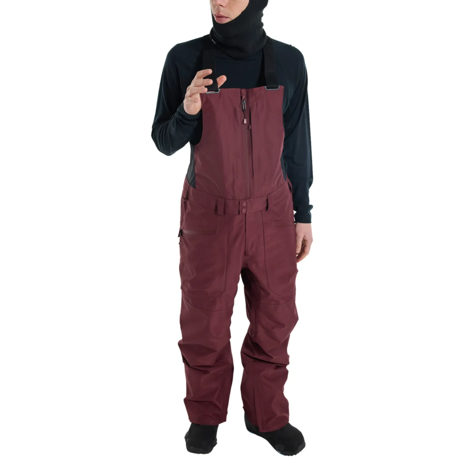 Burton Reserve Gore-Tex Bib Pants 2024 - Men's Snow Bib