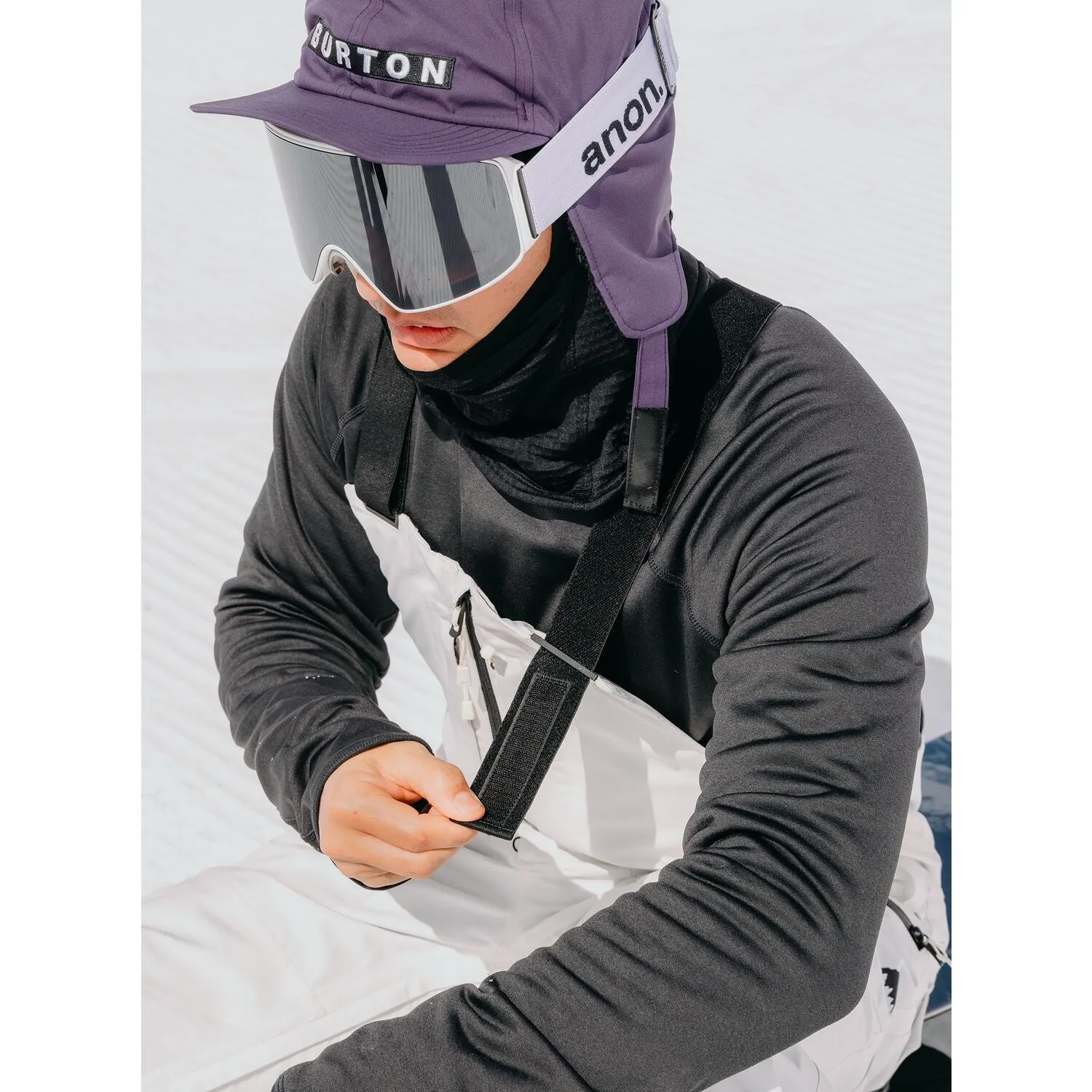 Burton Reserve Gore-Tex Bib Pants 2024 - Men's Snow Bib