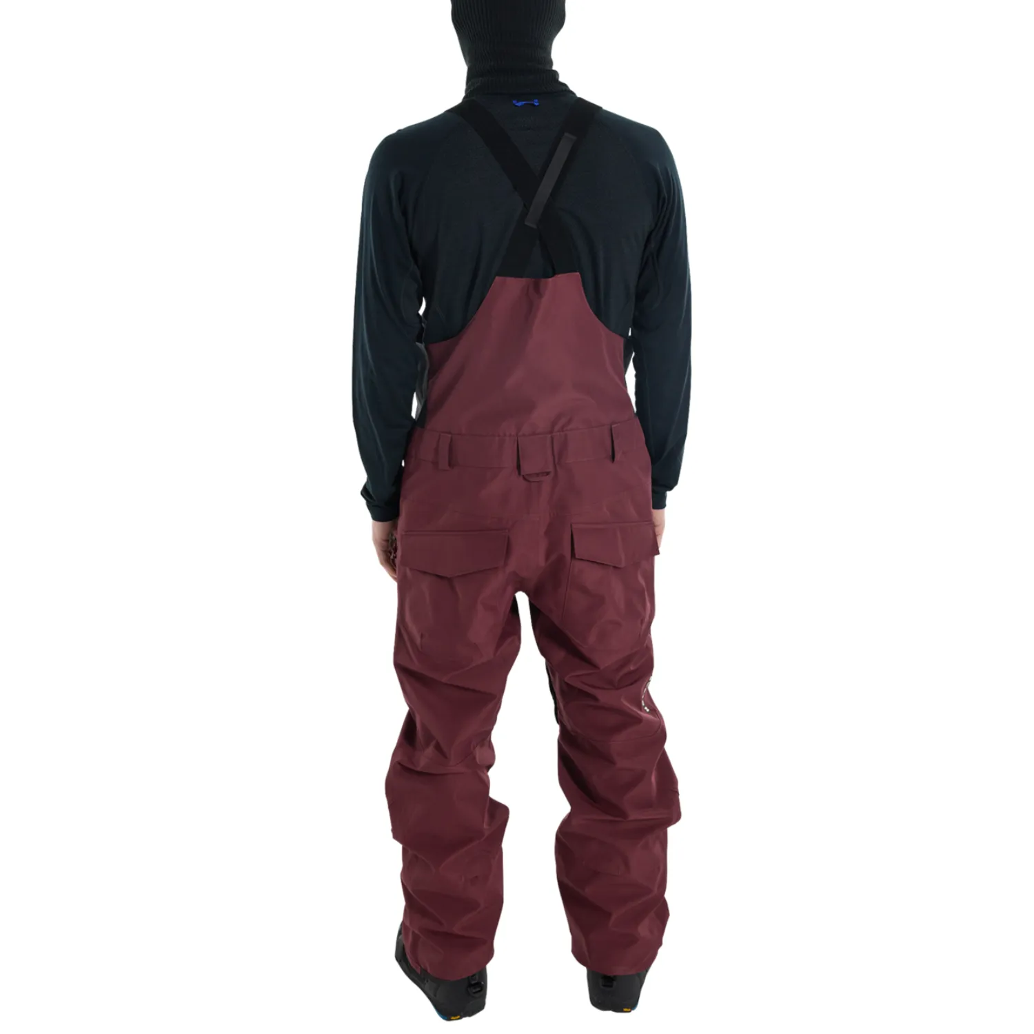 Burton Reserve Gore-Tex Bib Pants 2024 - Men's Snow Bib