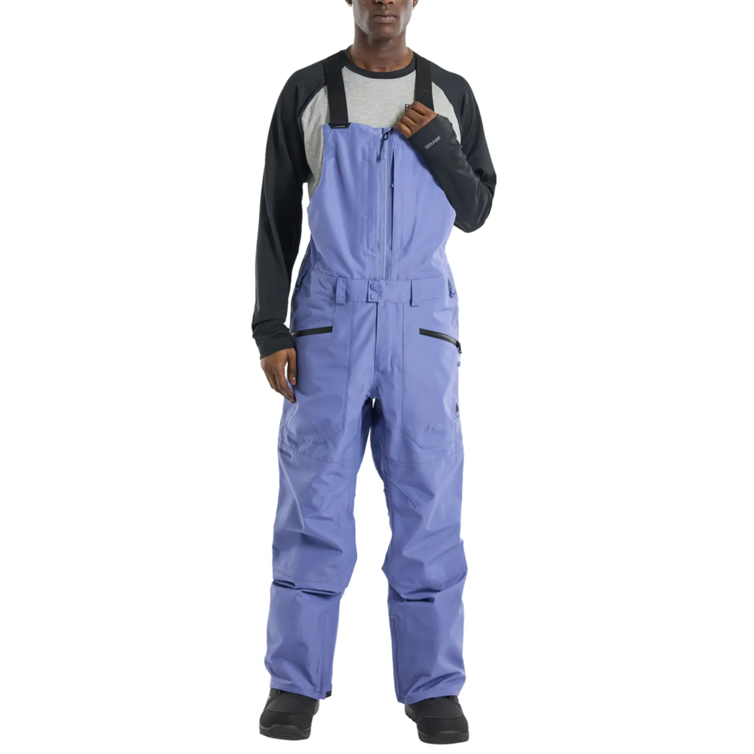 Burton Reserve Gore-Tex Bib Pants 2024 - Men's Snow Bib