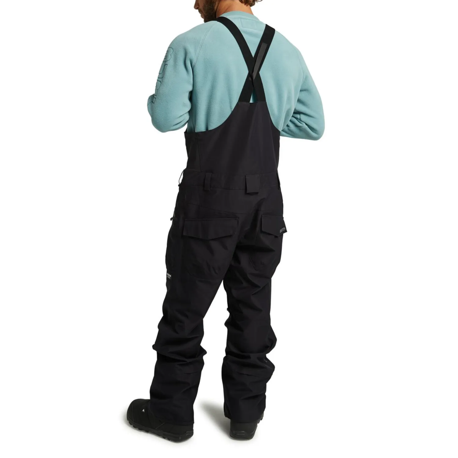 Burton Reserve Gore-Tex Bib Pants 2024 - Men's Snow Bib