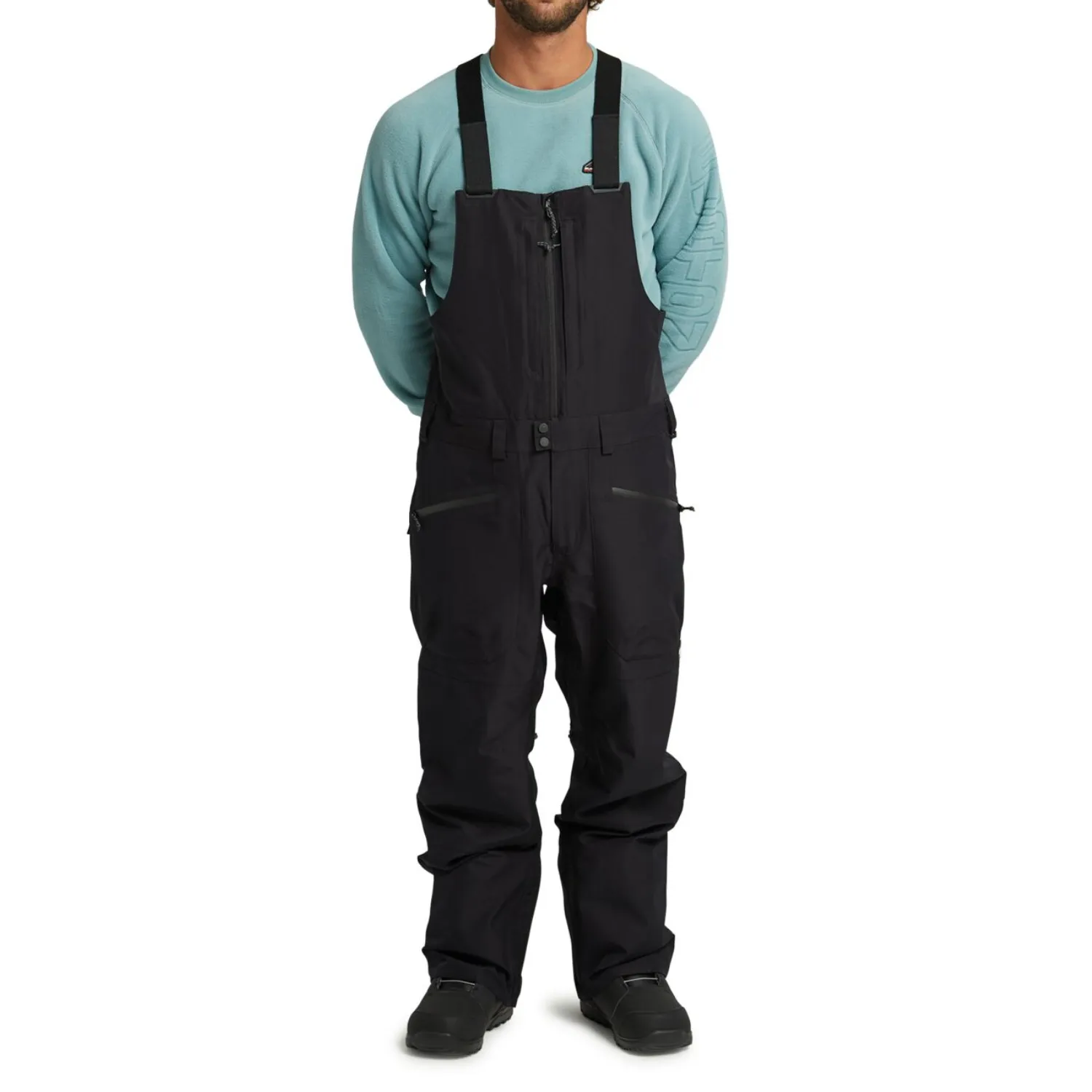 Burton Reserve Gore-Tex Bib Pants 2024 - Men's Snow Bib