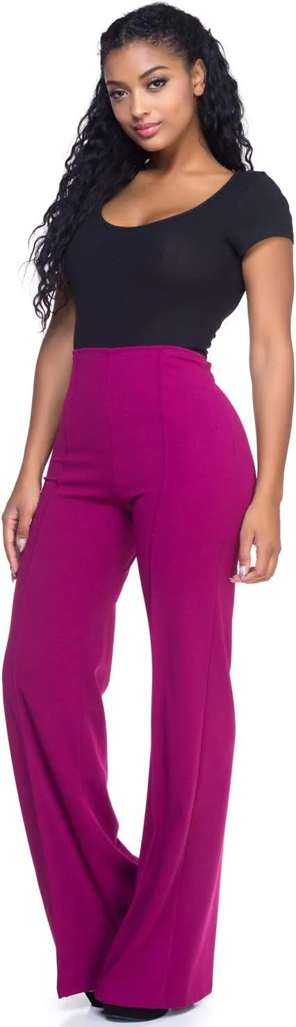 Cemi Ceri Women's High Waist Dress Pants