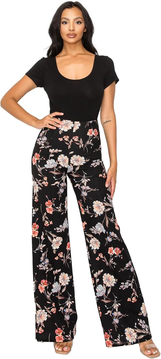 Cemi Ceri Women's High Waist Dress Pants