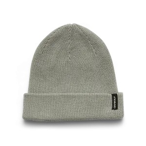 Crywolf Waffle Beanie - Moss