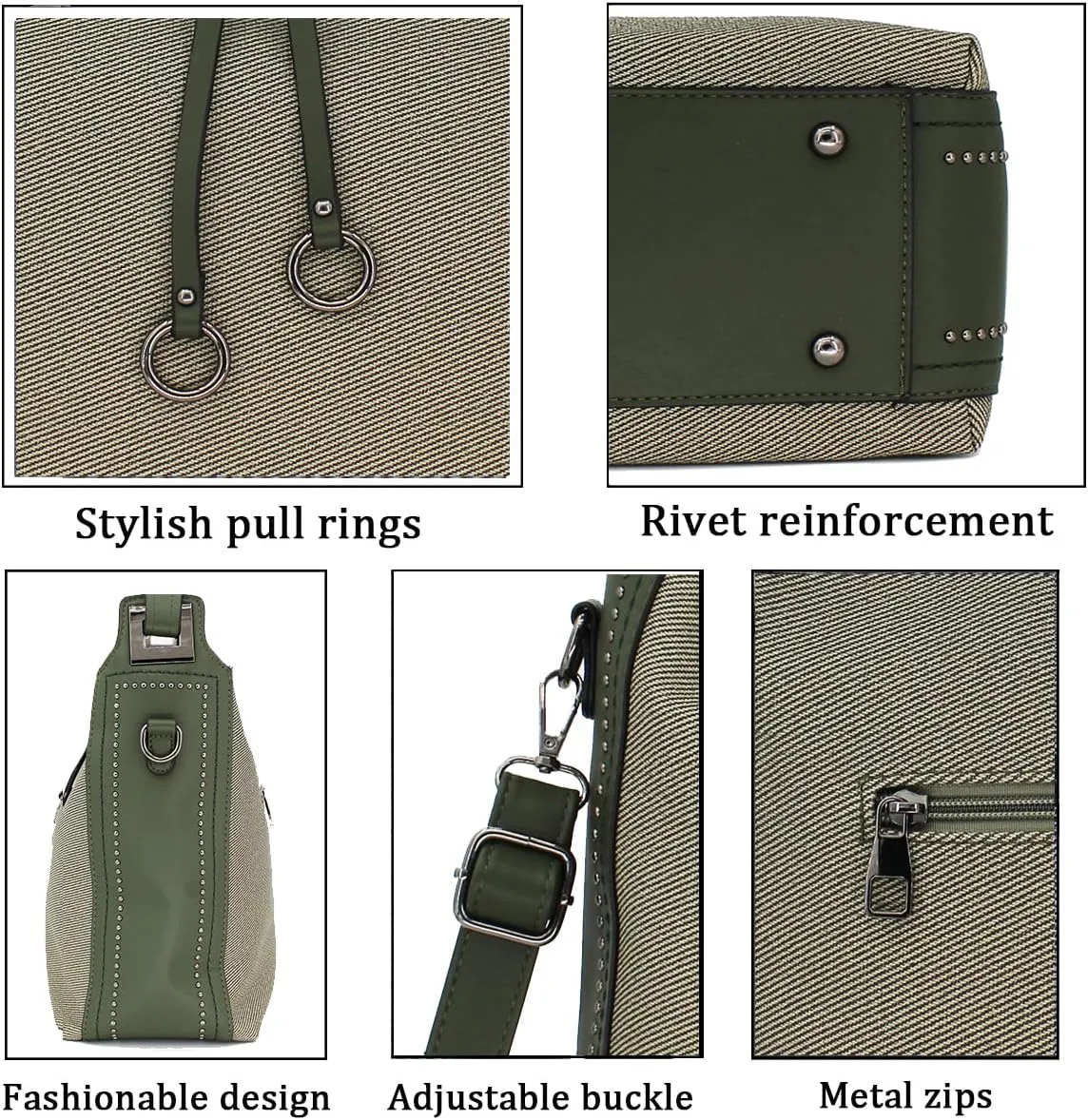 Designer Soft Leather Textured Large Capacity Shoulder Bag Trendy Crossbody Handbag For Women Bag Hobo Tote Purse