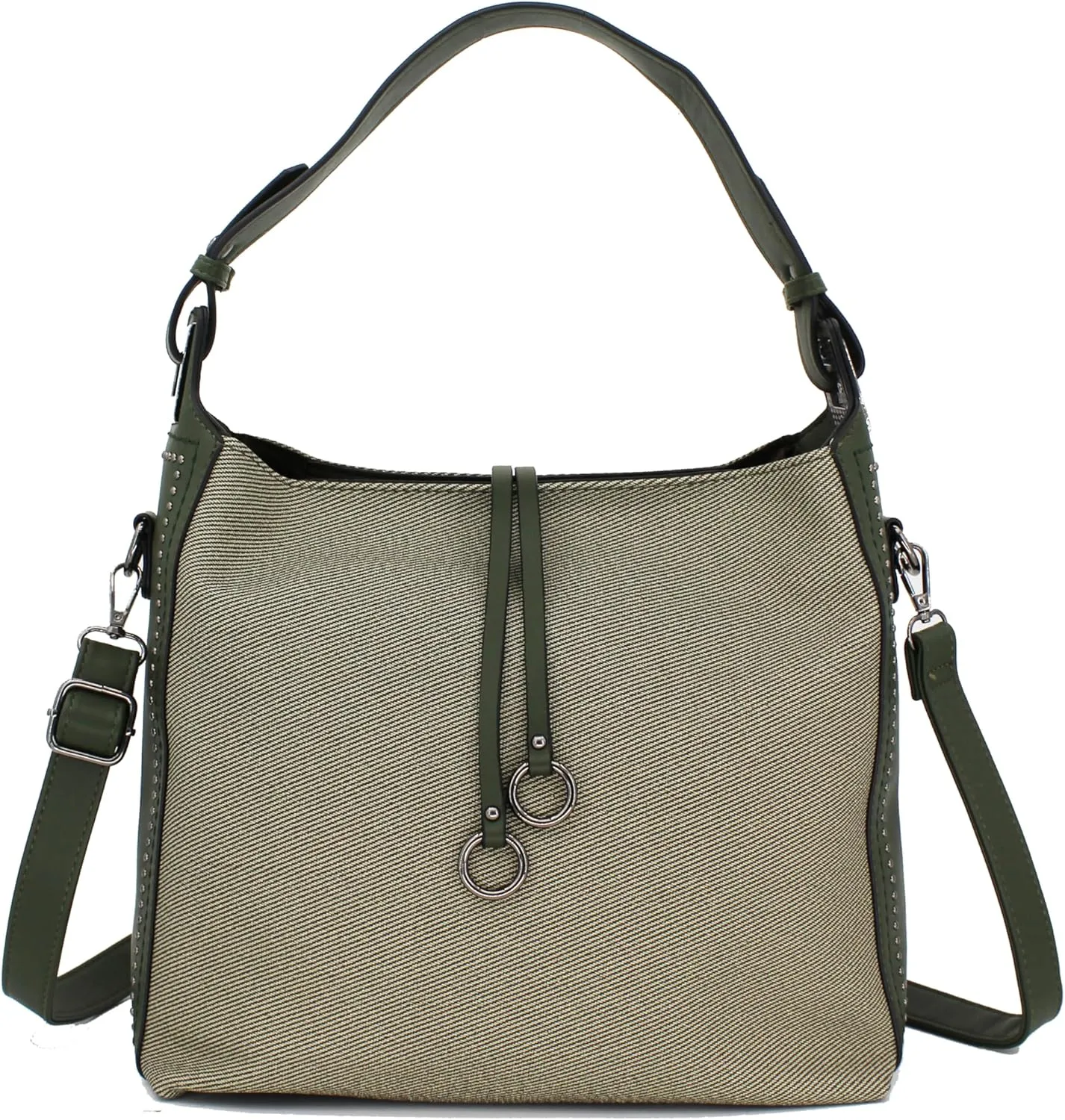 Designer Soft Leather Textured Large Capacity Shoulder Bag Trendy Crossbody Handbag For Women Bag Hobo Tote Purse