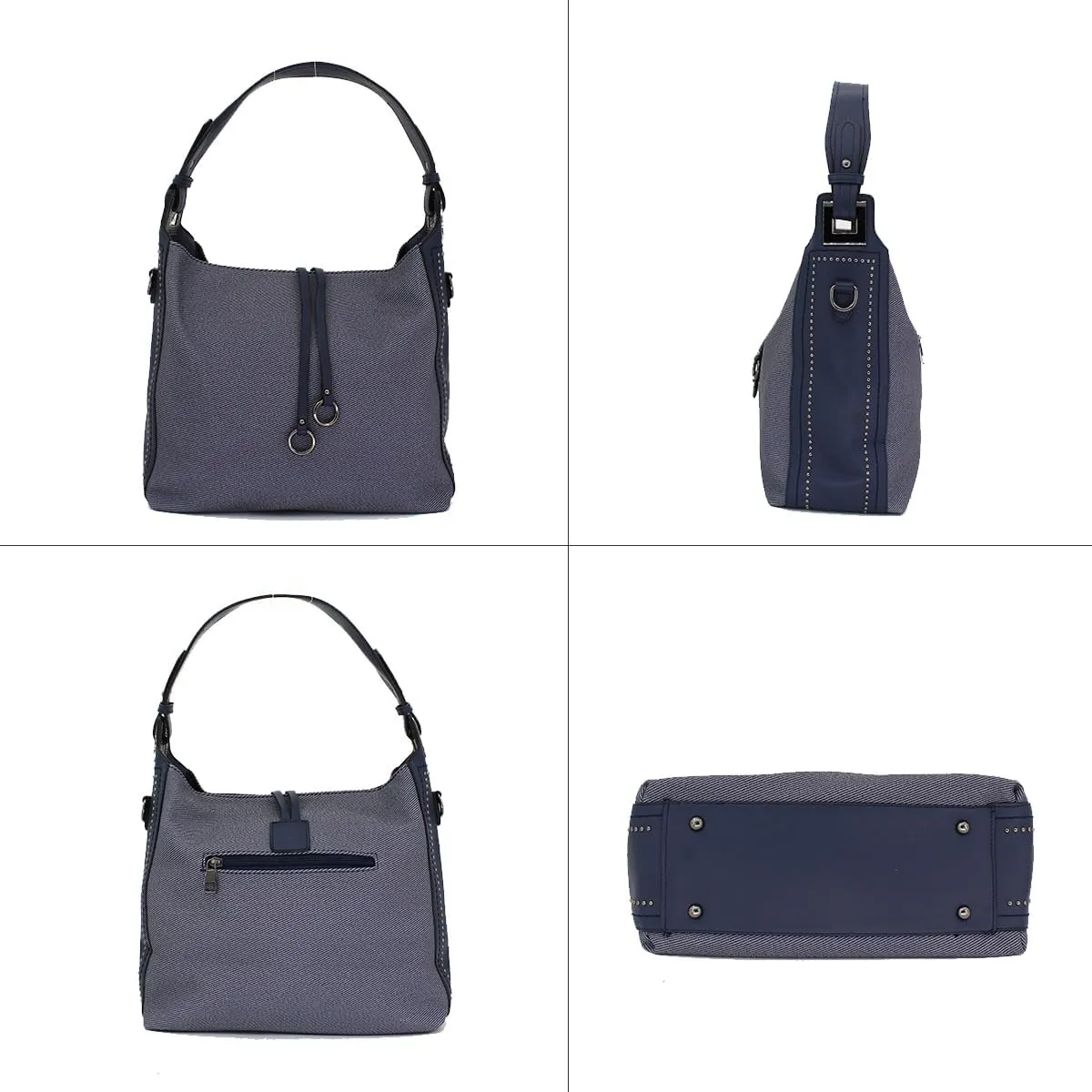 Designer Soft Leather Textured Large Capacity Shoulder Bag Trendy Crossbody Handbag For Women Bag Hobo Tote Purse