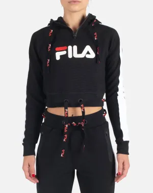 Fila AURORA CROP HOODIE