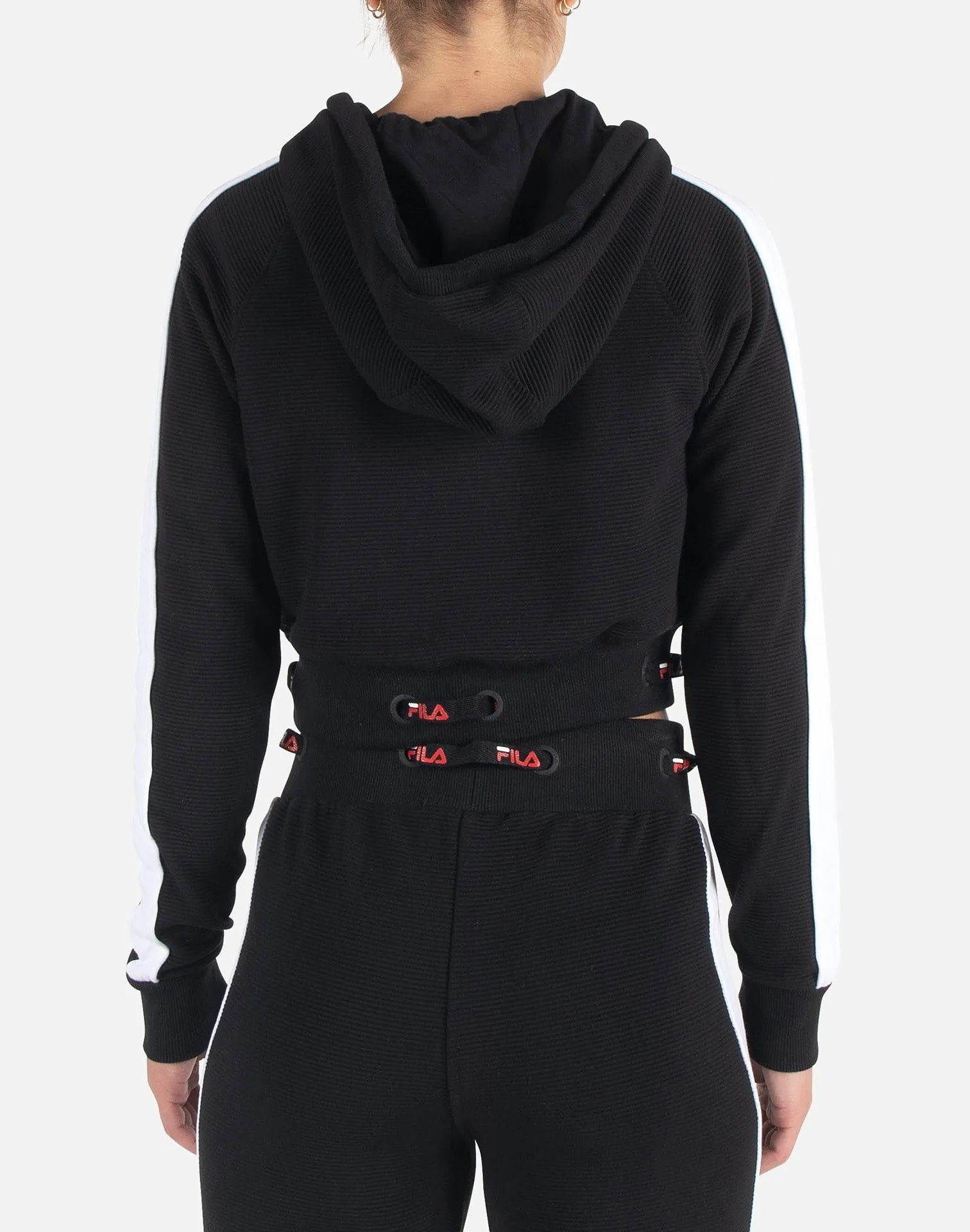 Fila AURORA CROP HOODIE