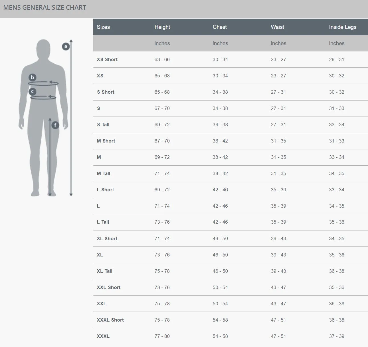 Fourth Element Men's Arctic One Piece
