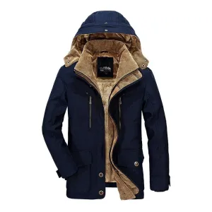 Freddie | Winter Jacket