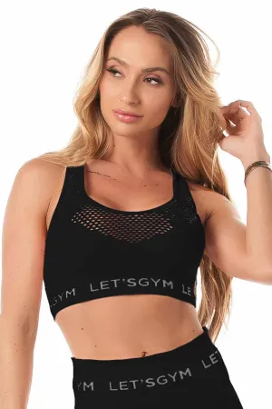 Let's Gym Divine Seamless Anti-Cellulite Bra