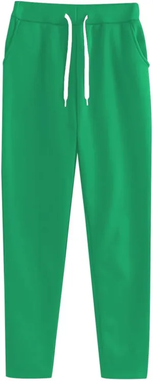Linen Pants for Women Cargo Trousers, Wide Leg Capri Pants for Women Baggy Cotton Wide Leg Summer Low Rise