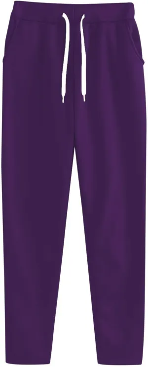 Linen Pants for Women Cargo Trousers, Wide Leg Capri Pants for Women Baggy Cotton Wide Leg Summer Low Rise