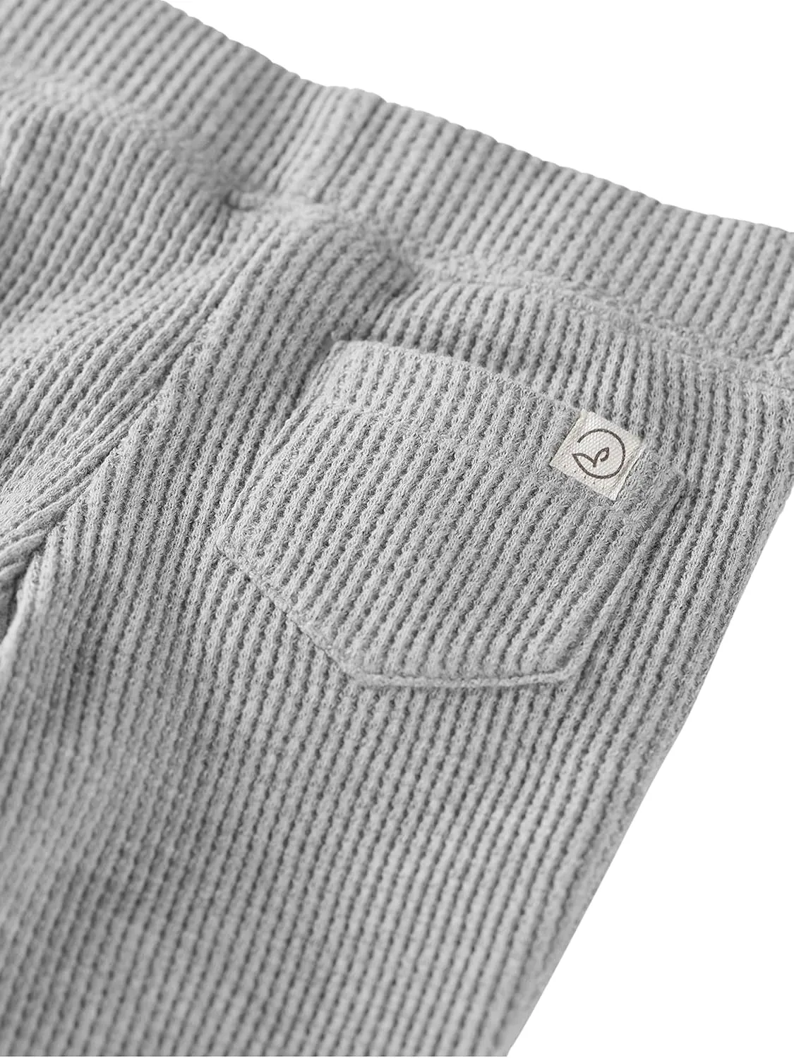 little planet by carter's Baby 2-Pack Terry Pants Made with Organic Cotton