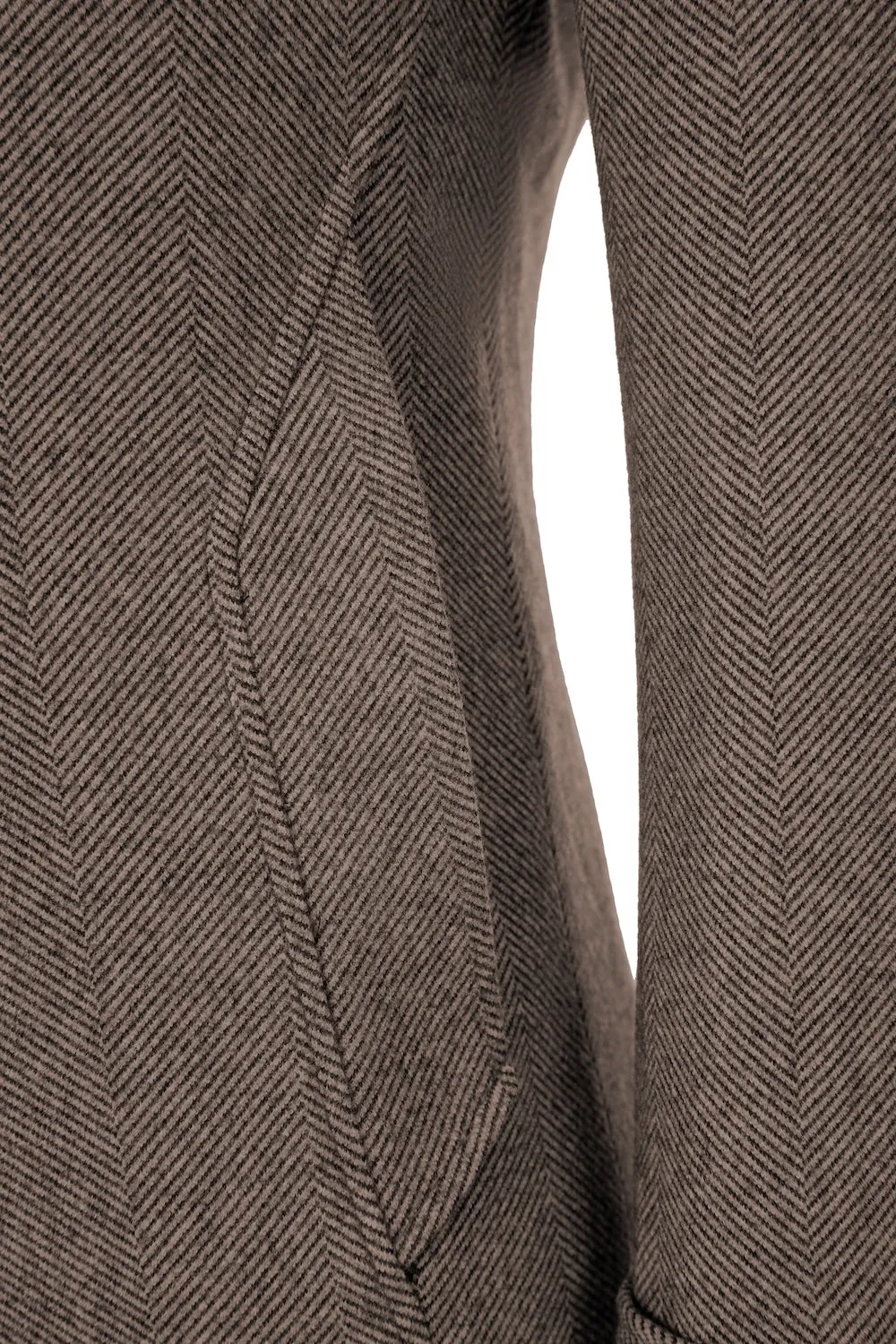 Men's Coat Winter Double Breasted Long Coat 2770