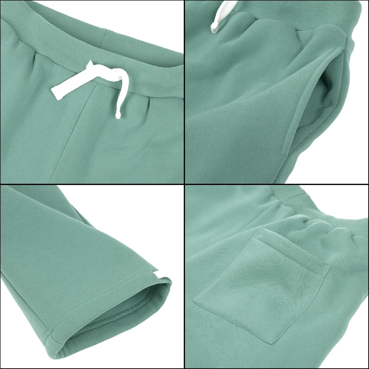 Men's Tracksuit 2 Piece Hoodie Sweat Athletic Sweatsuit Fleece Casual Running Jogging Sport Suit Sets