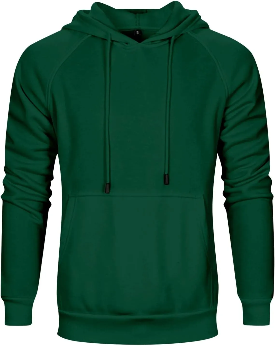 Muyise Men's Jogging Tracksuit 2 Piece Athletic Outfit Long Sleeve Hoodie and Pants Sports Athletic Sweatsuit Pullover Suits