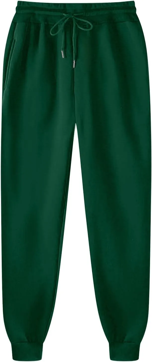 Muyise Men's Jogging Tracksuit 2 Piece Athletic Outfit Long Sleeve Hoodie and Pants Sports Athletic Sweatsuit Pullover Suits