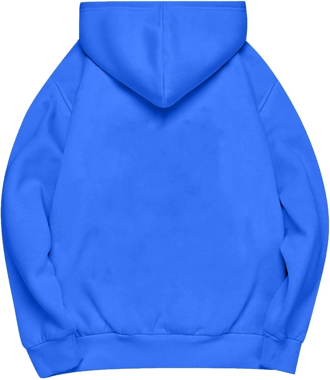 Oversized Hoodies for Women Winter Cotton Sweatshirts Pullover 2024 Fashion Tops Trendy Outfits
