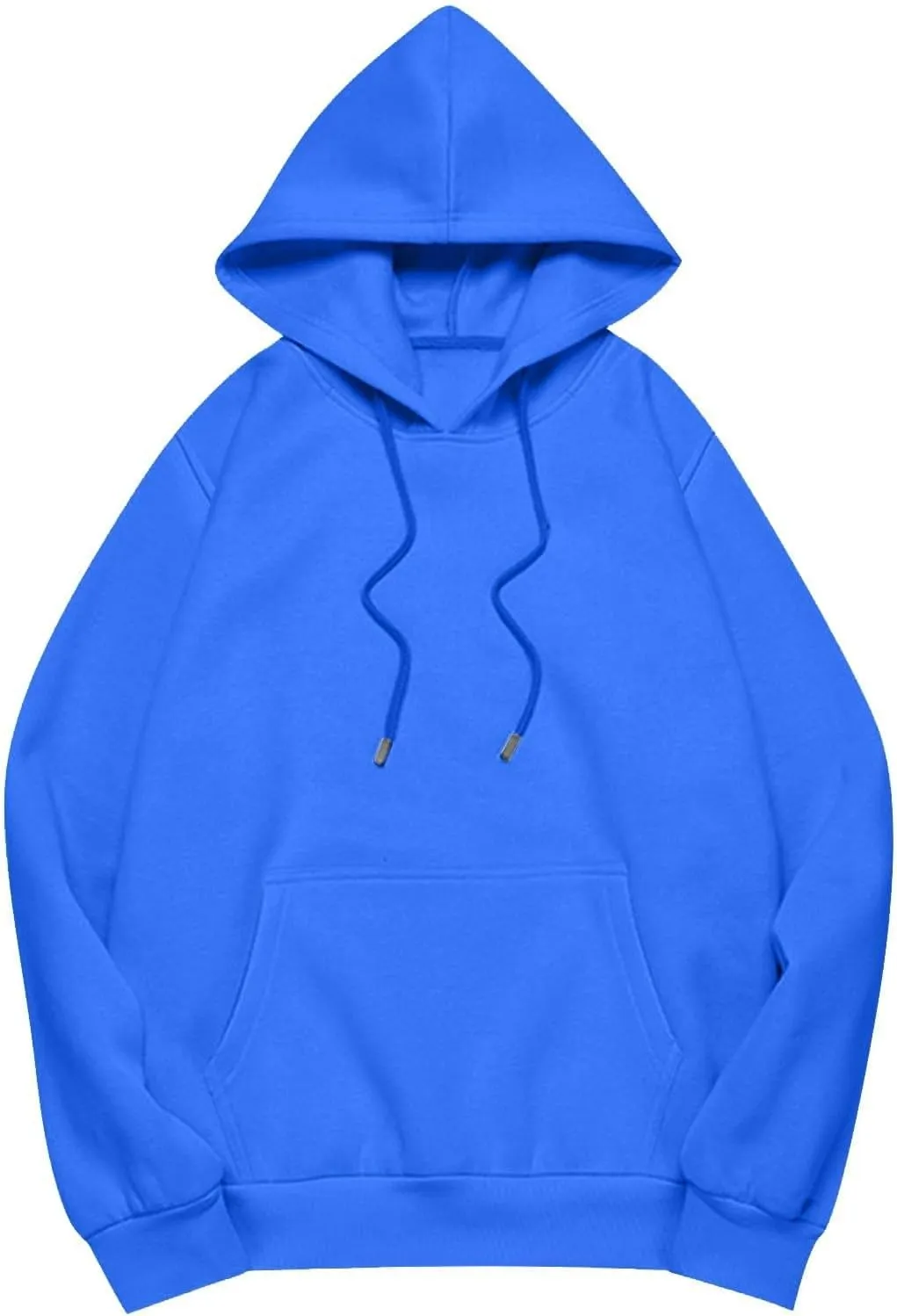 Oversized Hoodies for Women Winter Cotton Sweatshirts Pullover 2024 Fashion Tops Trendy Outfits