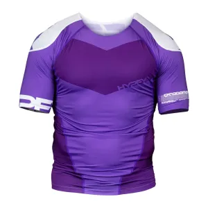 ProComp Edge Ranked Rash Guard Purple