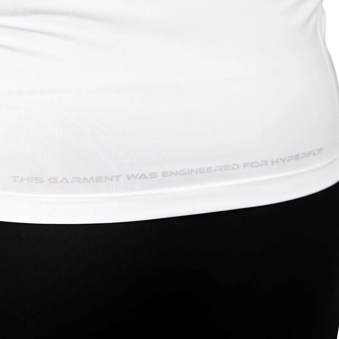 ProComp Edge Ranked Rash Guard White with Black