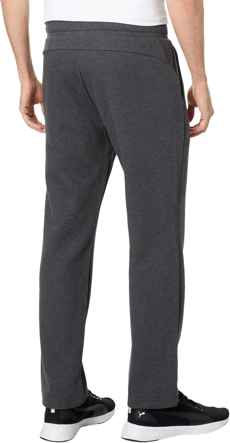 PUMA Men's Essentials Fleece Sweatpants (Available in Big & Tall)