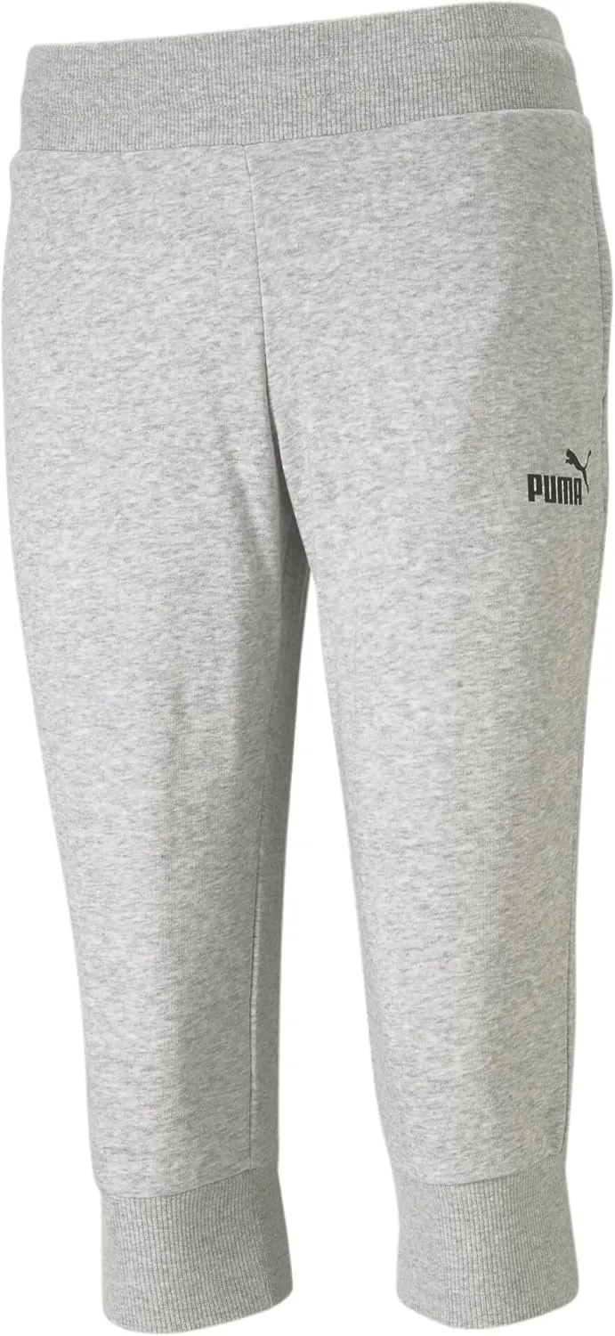 PUMA Men's Essentials Fleece Sweatpants (Available in Big & Tall)