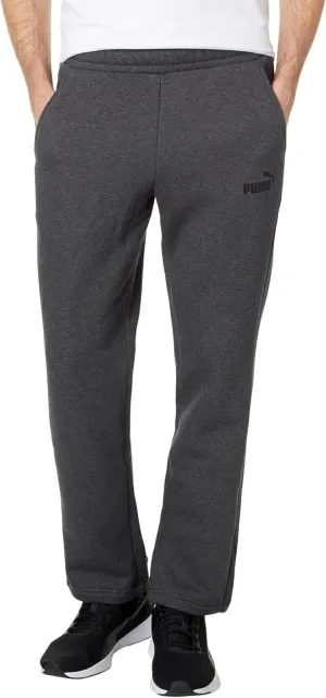PUMA Men's Essentials Fleece Sweatpants (Available in Big & Tall)