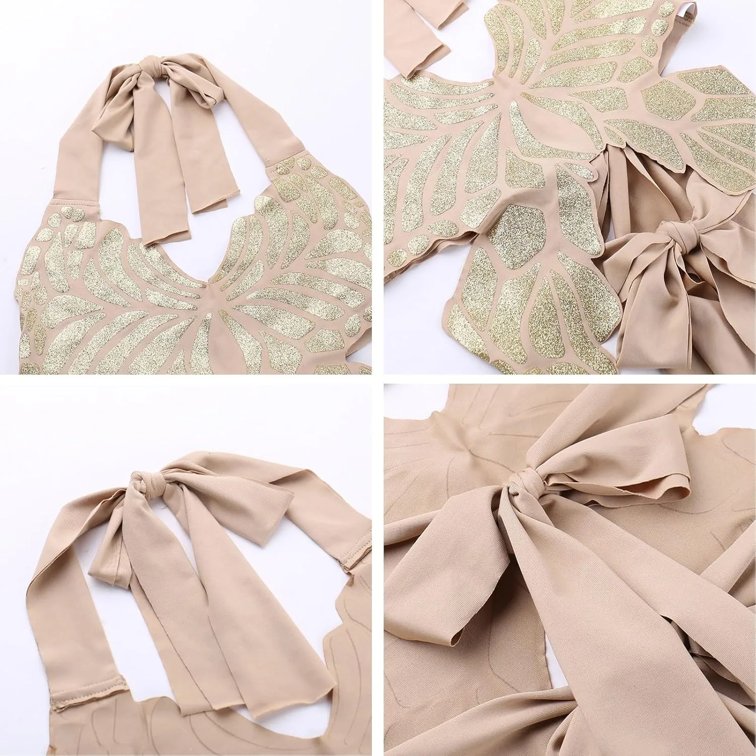 Summer Backless Tops For Women 2025 Sexy Corset Camisole Halter Lingerie Fashion Beach Vacation Going Out Clothes