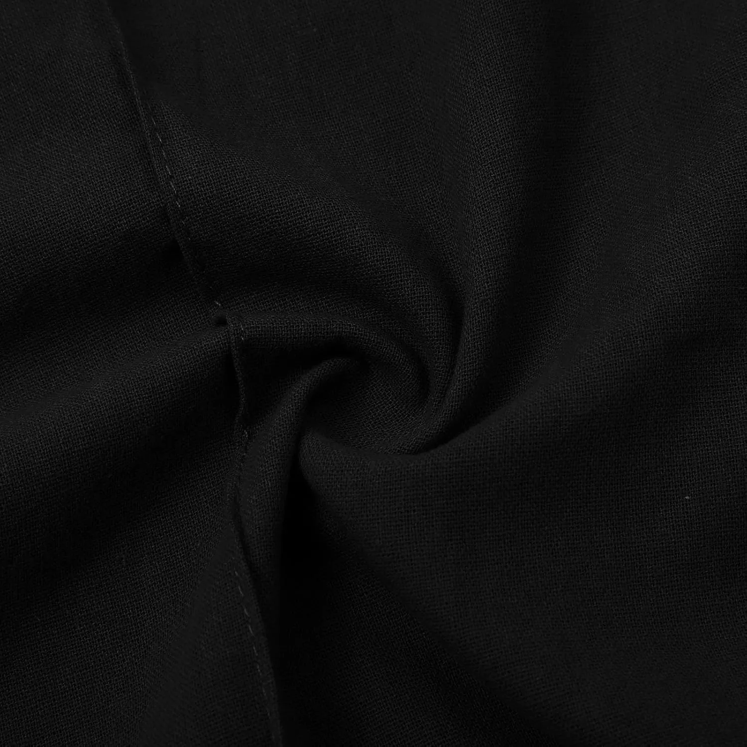 Sweatpants Women Trousers High Waisted Lounge, Travel Pants Women Workout Straight Leg Summer Linen Cotton