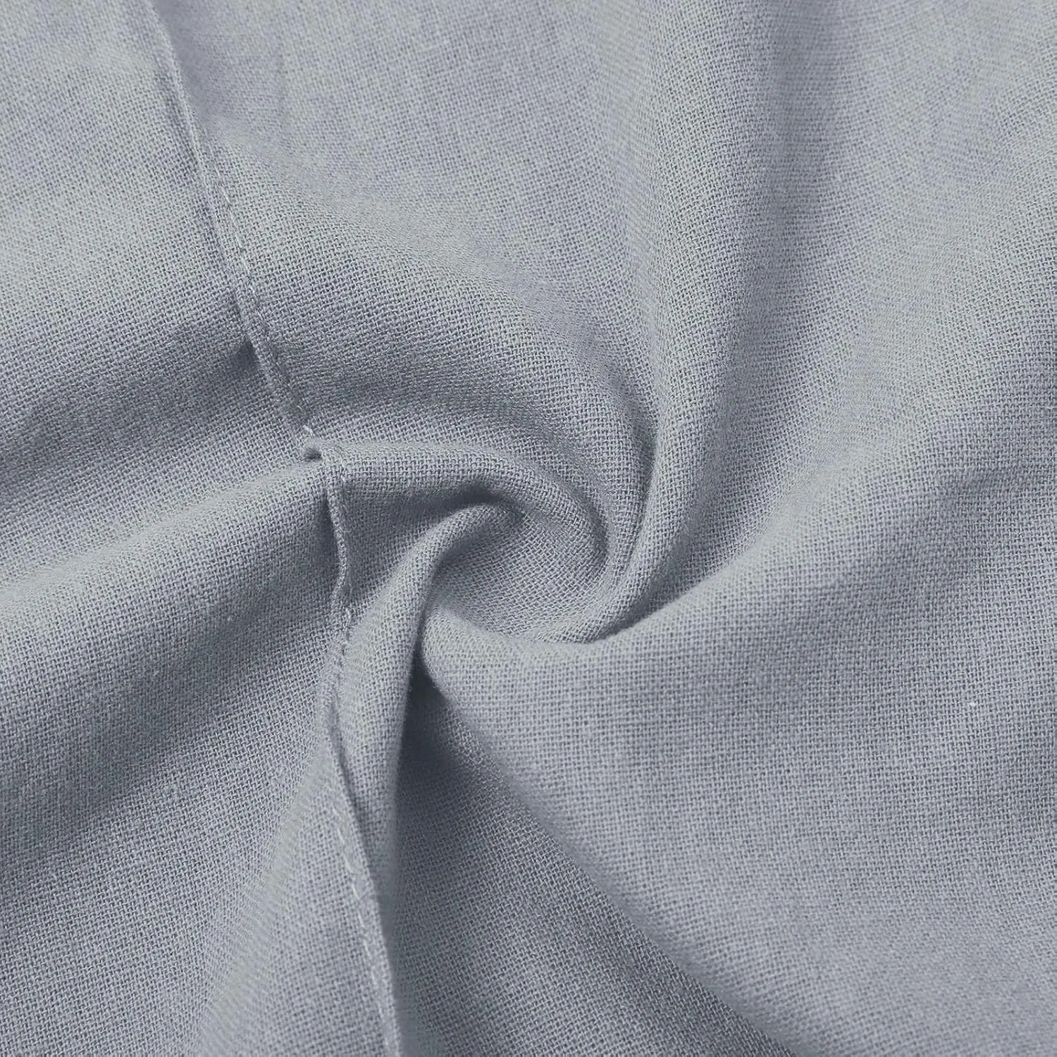 Sweatpants Women Trousers High Waisted Lounge, Travel Pants Women Workout Straight Leg Summer Linen Cotton