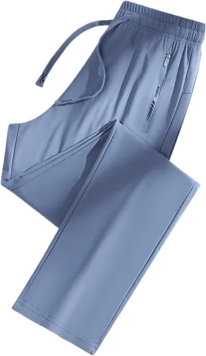 Sweatpants Women,Cargo Pants for Girls Dressy High Waisted Linen Cotton Palazzo Trousers Straight Leg