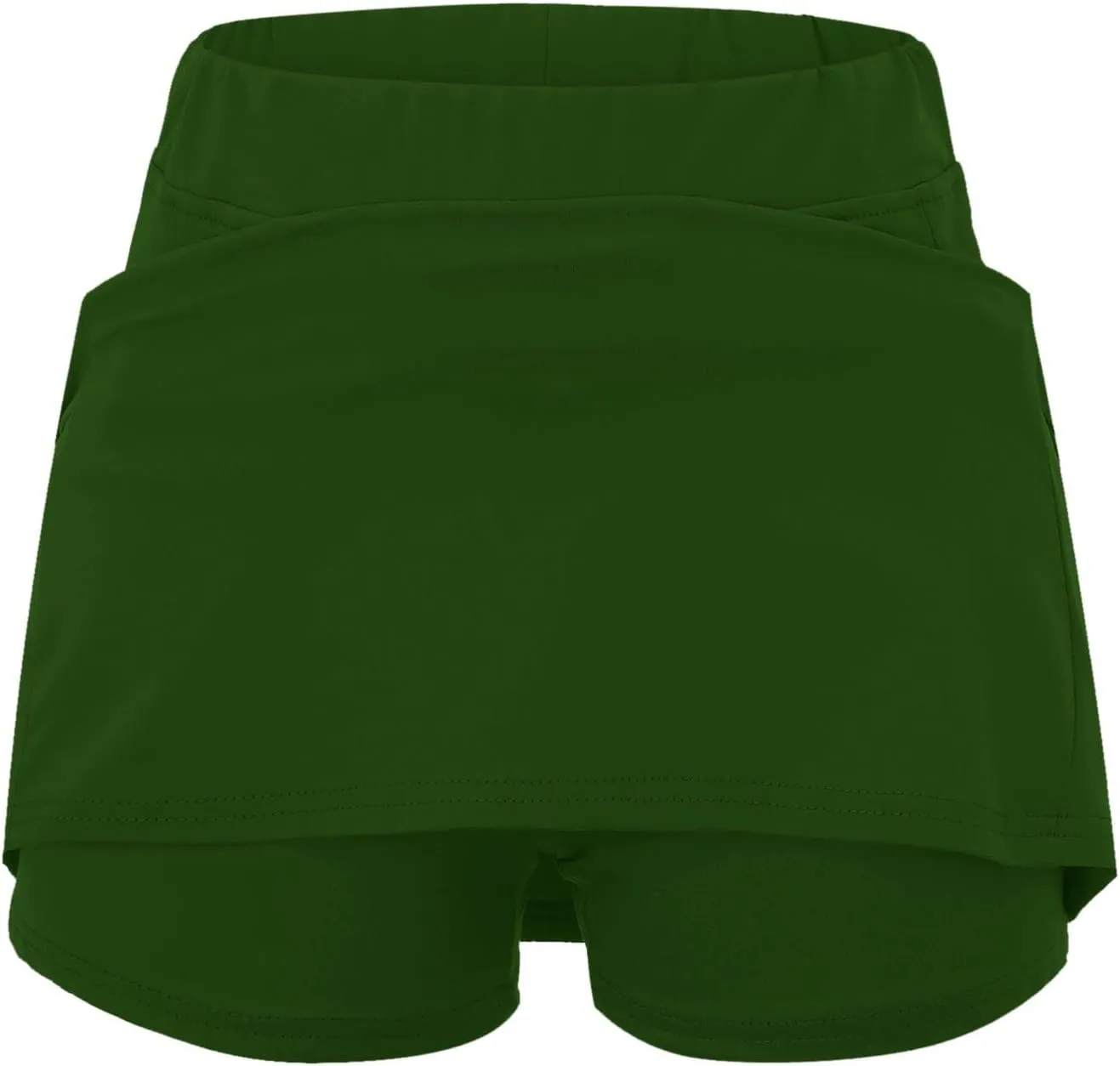Tennis Skirts for Women with Shorts Plus Size Golf Yoga Skort High Waisted Athletic Workout Casual Pockets Skirt