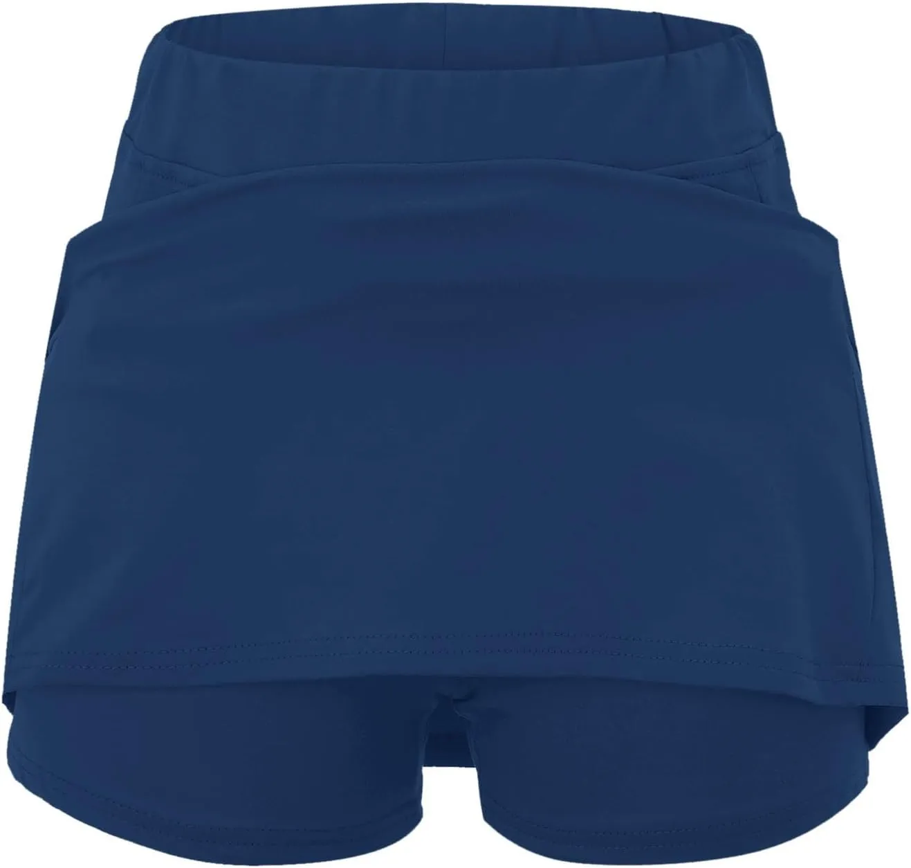 Tennis Skirts for Women with Shorts Plus Size Golf Yoga Skort High Waisted Athletic Workout Casual Pockets Skirt