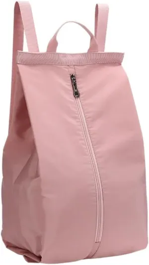 Travel Garment Bags Women Portable Travel Storage Bag Yoga Bag Outdoor Duffle Bag(Pink)