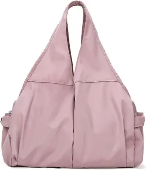 Travel Garment Bags Yoga Bag Shoulder Bag Gym Bag Travel Bag Handbag Tote Duffle Bag(Colour 3)