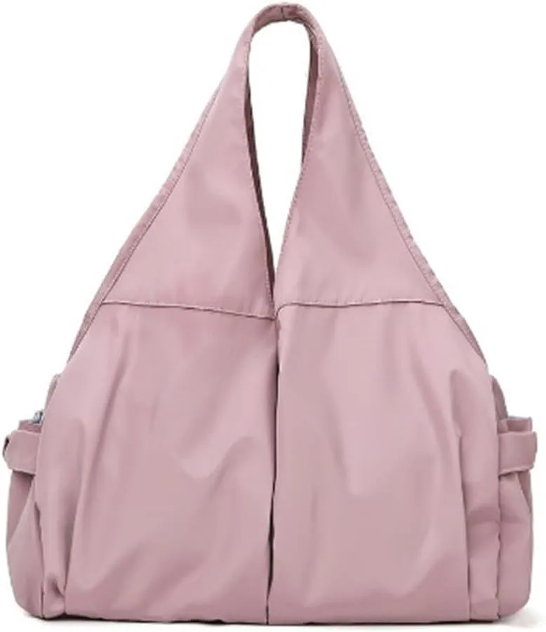 Travel Garment Bags Yoga Bag Shoulder Bag Gym Bag Travel Bag Handbag Tote Duffle Bag(Colour 3)