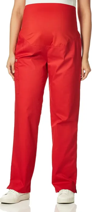 Wink WonderWORK Scrubs for Maternity Cargo Scrub Pant