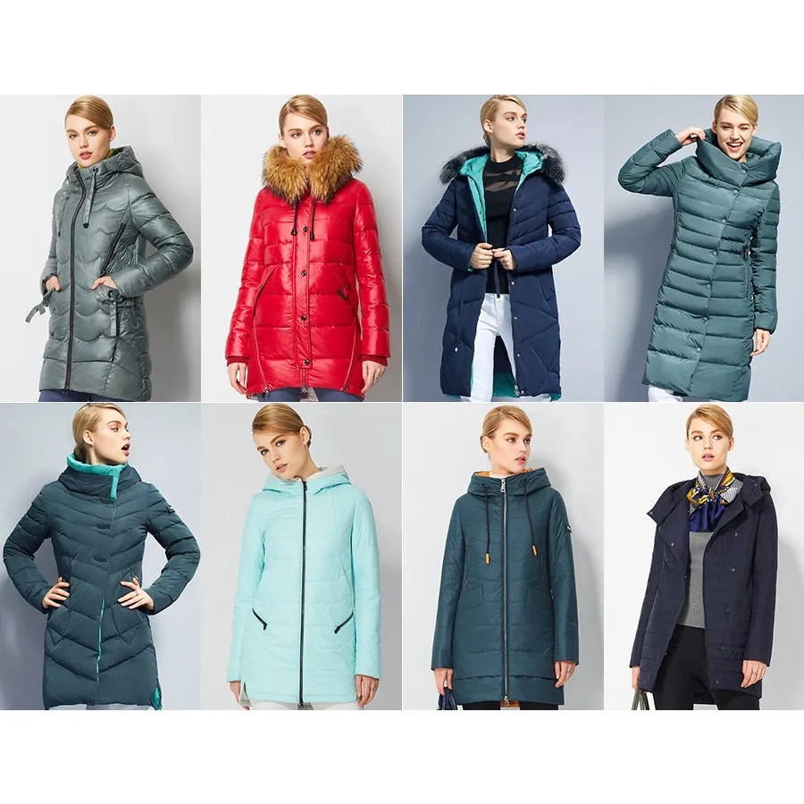 Winter/Spring Coat  Spring Winter Women Coat