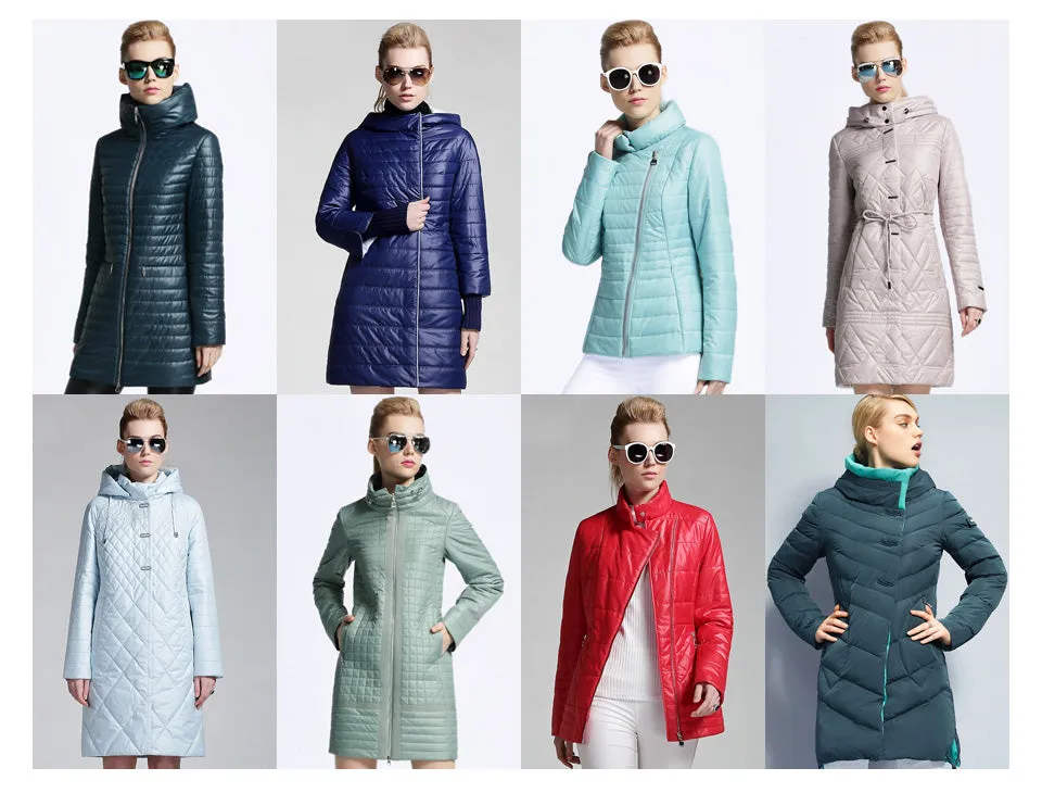 Winter/Spring Coat  Spring Winter Women Coat