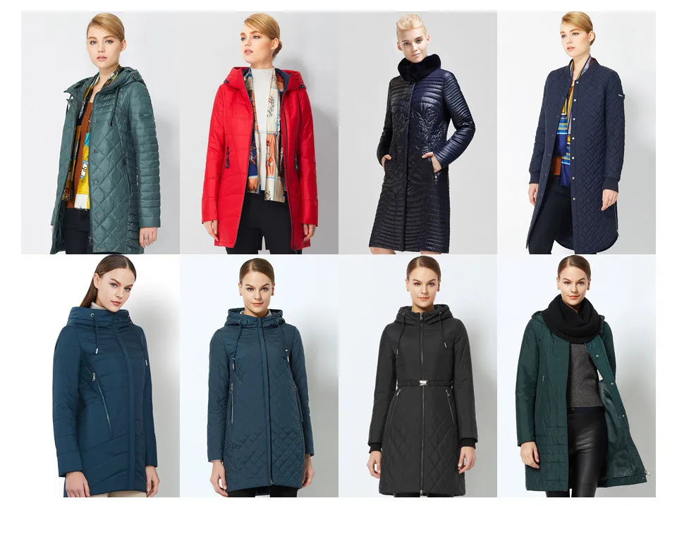 Winter/Spring Coat  Spring Winter Women Coat