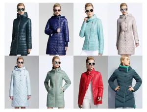 Winter/Spring Coat  Spring Winter Women Coat