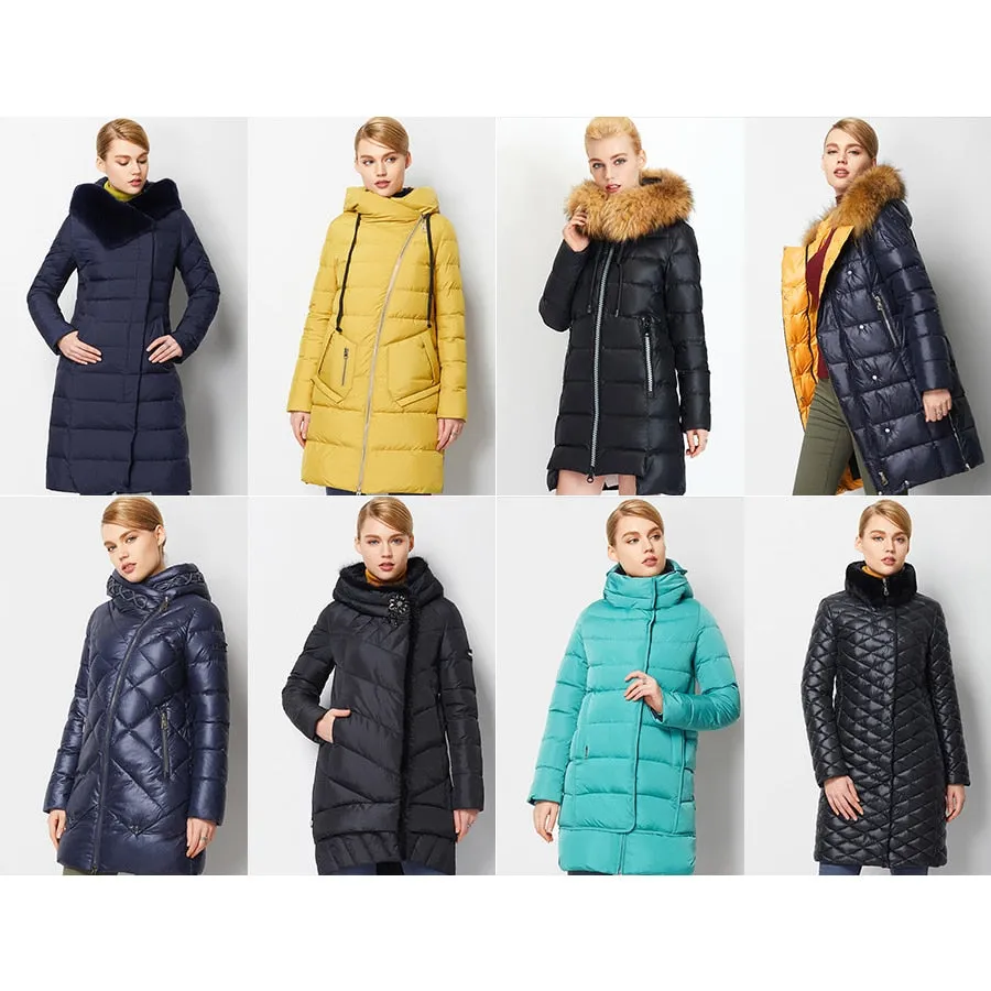 Winter/Spring Coat  Spring Winter Women Coat