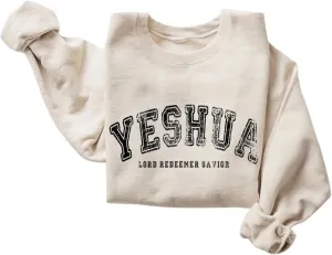 Women's Letter Print Graphic Sweatshirt Crewneck Long Sleeve Drop Shoulder Fall Tops